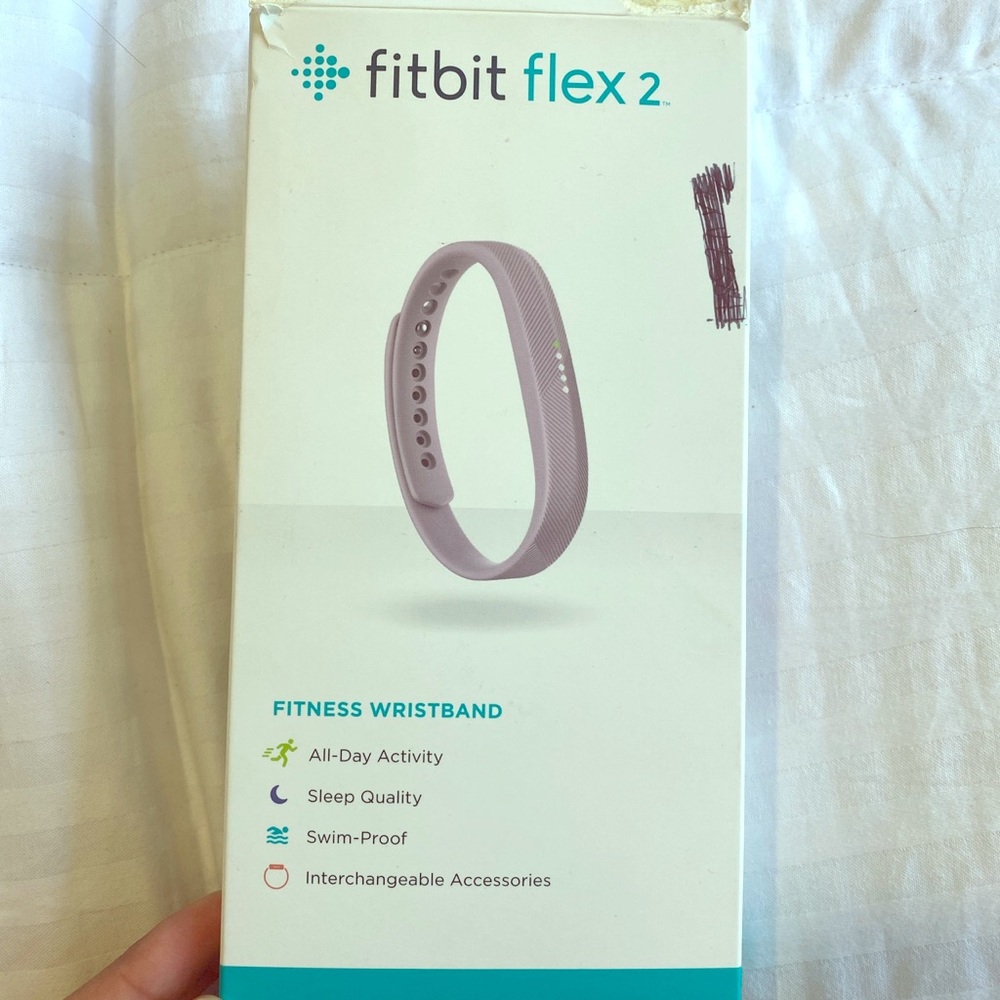 FITBIT FLEX 2
